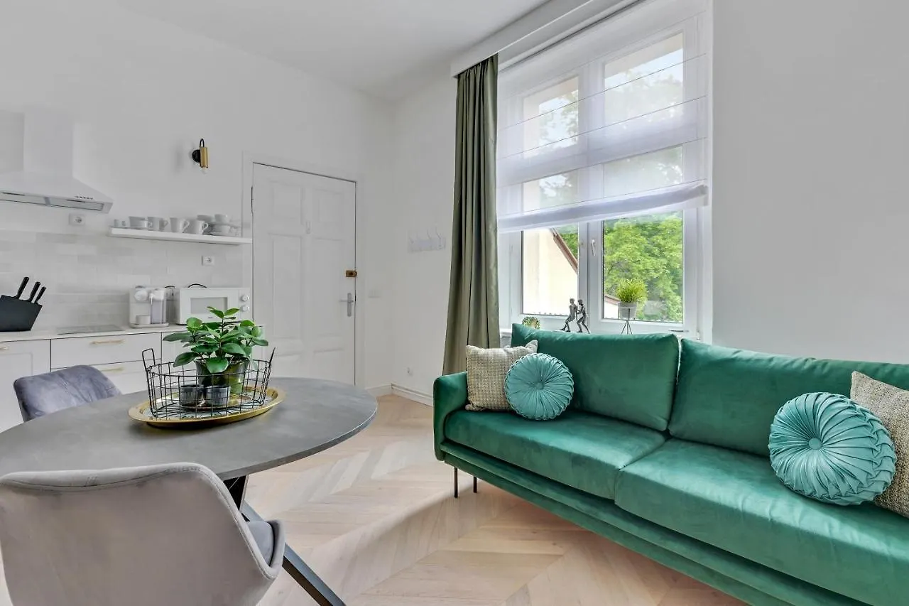 Lion Apartments -Tokio Premium Apartment At The Sopot Center Poland