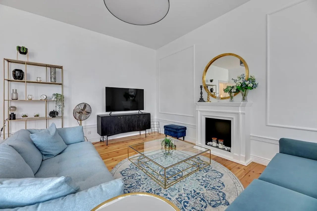Lion Apartments -Tokio Premium Apartment At The Sopot Center