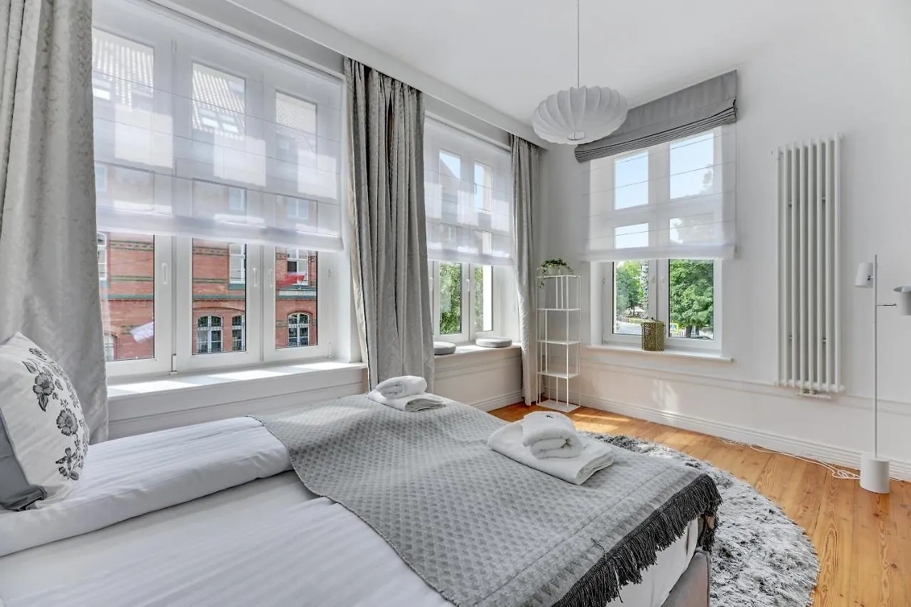 Lion Apartments -Tokio Premium Apartment At The Sopot Center Poland