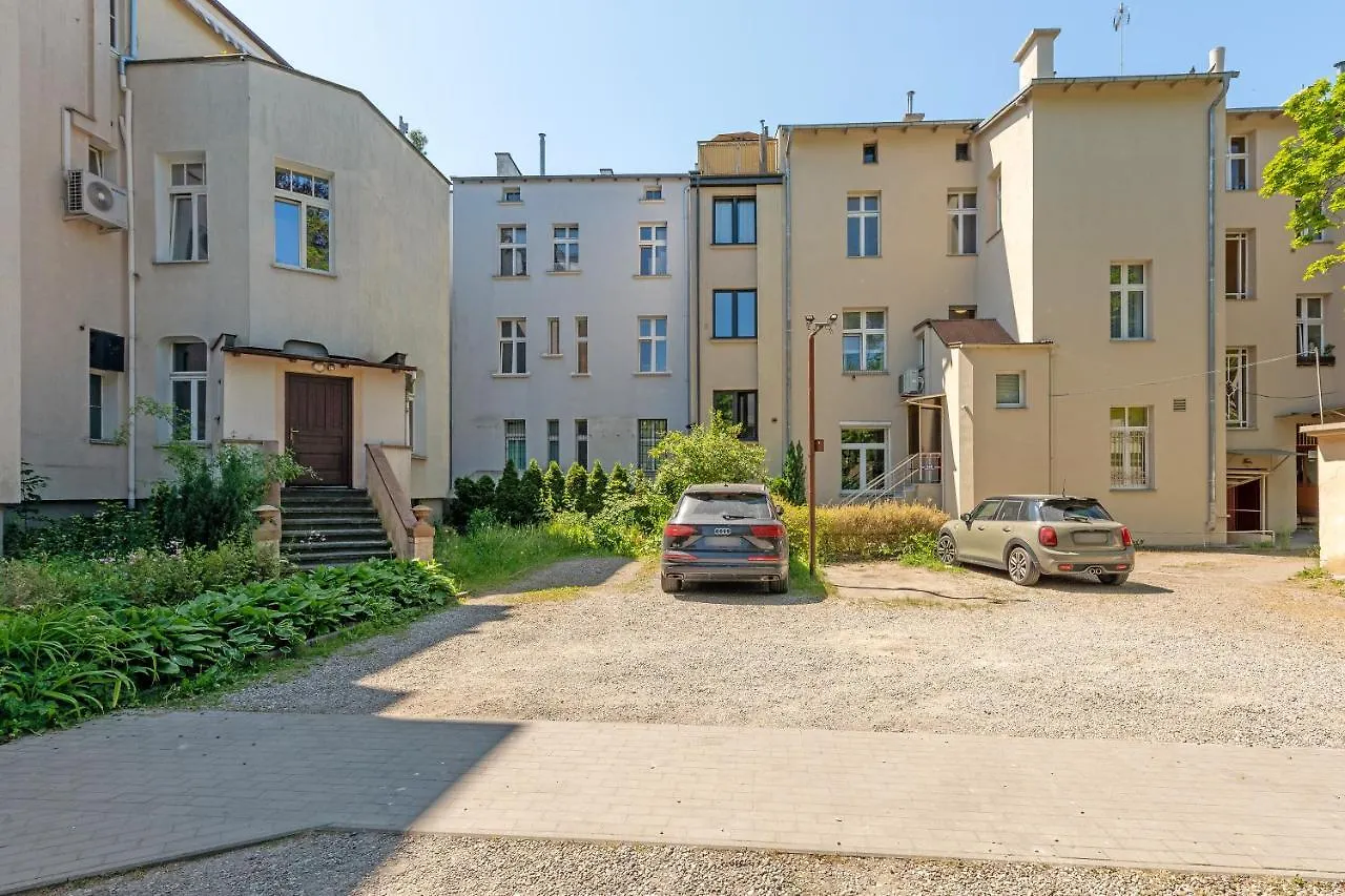 Lion Apartments -Tokio Premium Apartment At The Sopot Center 0*,  Poland