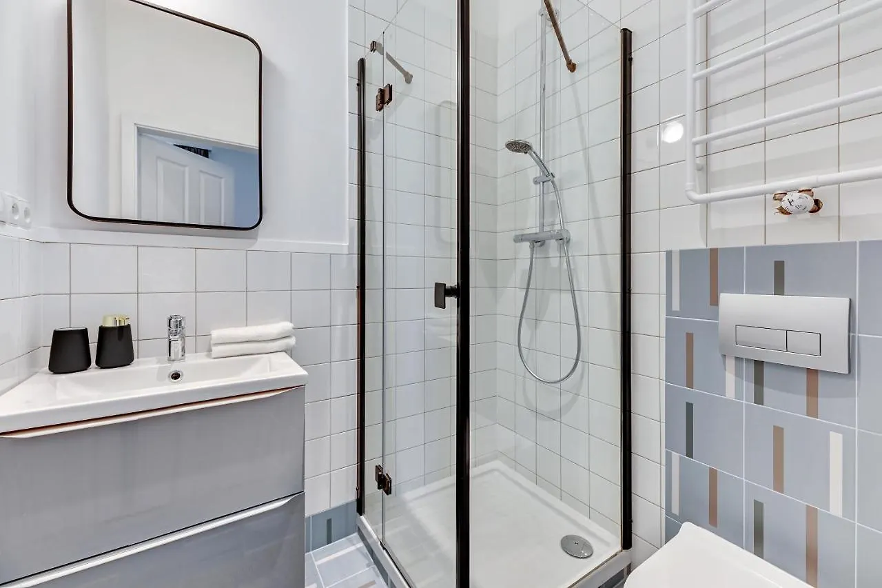 Lion Apartments -Tokio Premium Apartment At The Sopot Center Poland