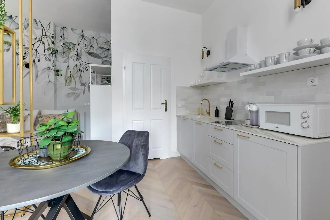 Lion Apartments -Tokio Premium Apartment At The Sopot Center