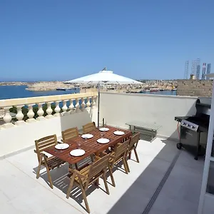 Grand Harbour Apartament Floriana
