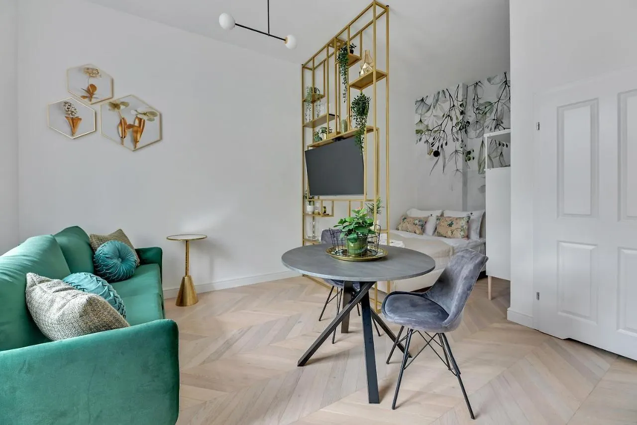 Lion Apartments -Tokio Premium Apartment At The Sopot Center Polsko